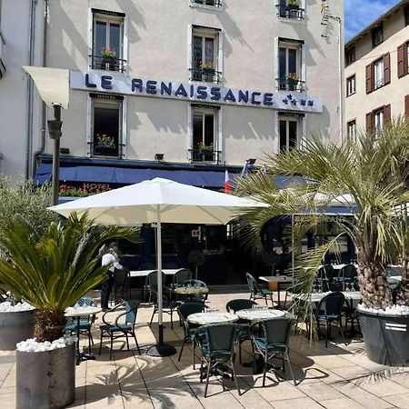 Le Renaissance Hotel Aurillac Exterior photo