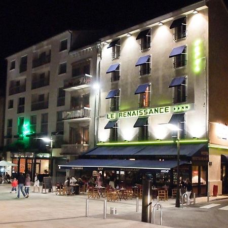 Le Renaissance Hotel Aurillac Exterior photo